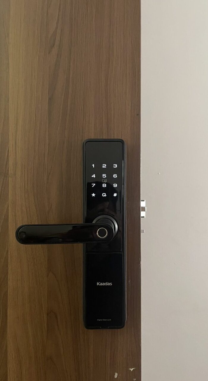 Hình ảnh thực tế Kaadas L8 2