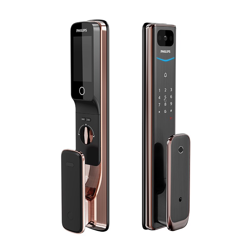 Khóa cửa điện tử Philips Alpha-VP-5HWS