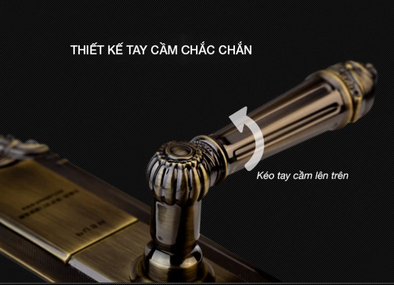 Thiết kế hợp kim cao cấp