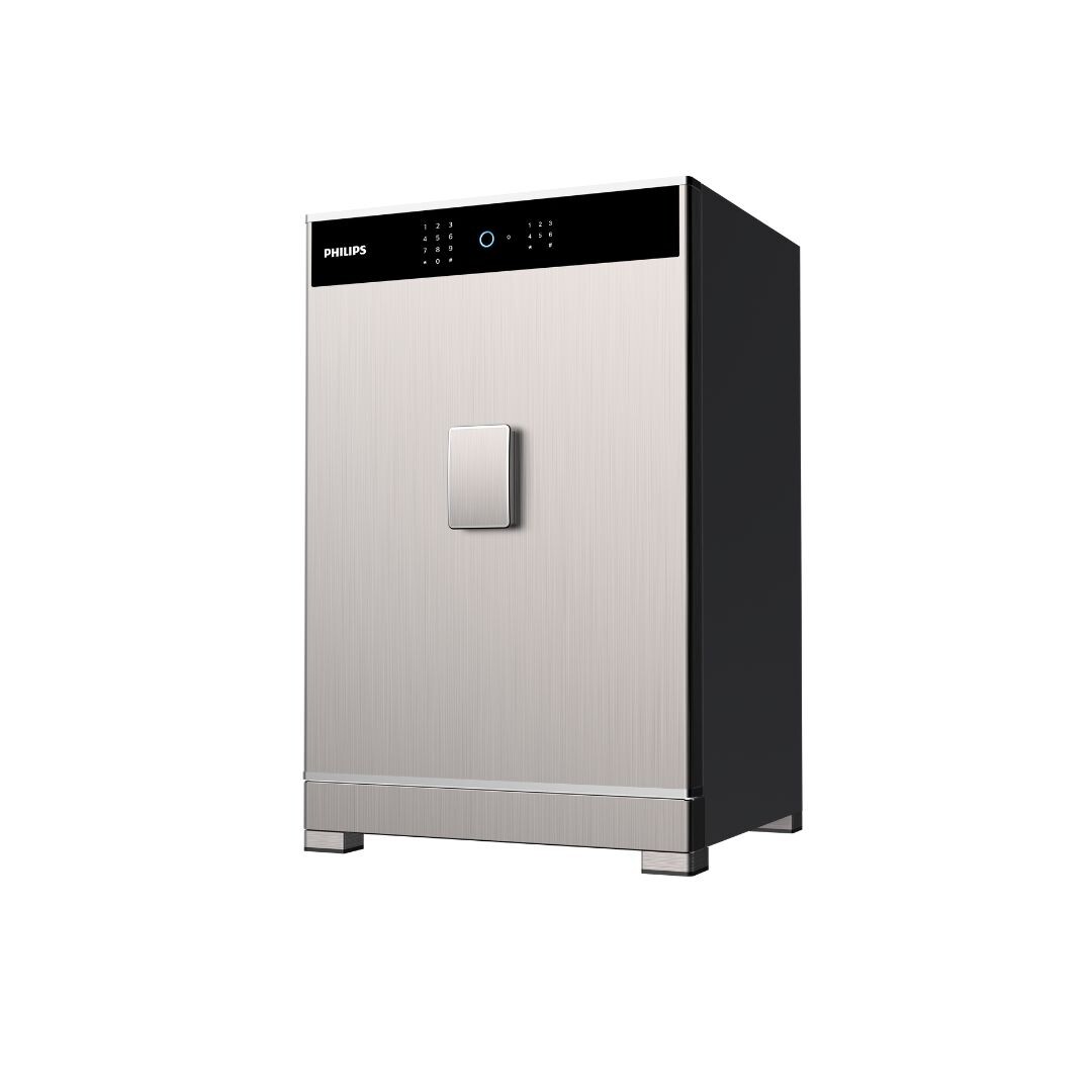 Két sắt vân tây Philips SBX701