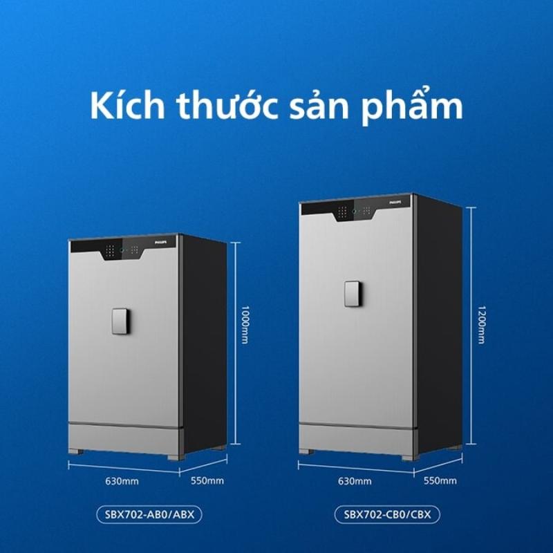 Tùy chọn cân nặng của SBX702