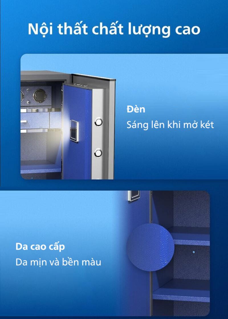 Nội thất chất lượng cao