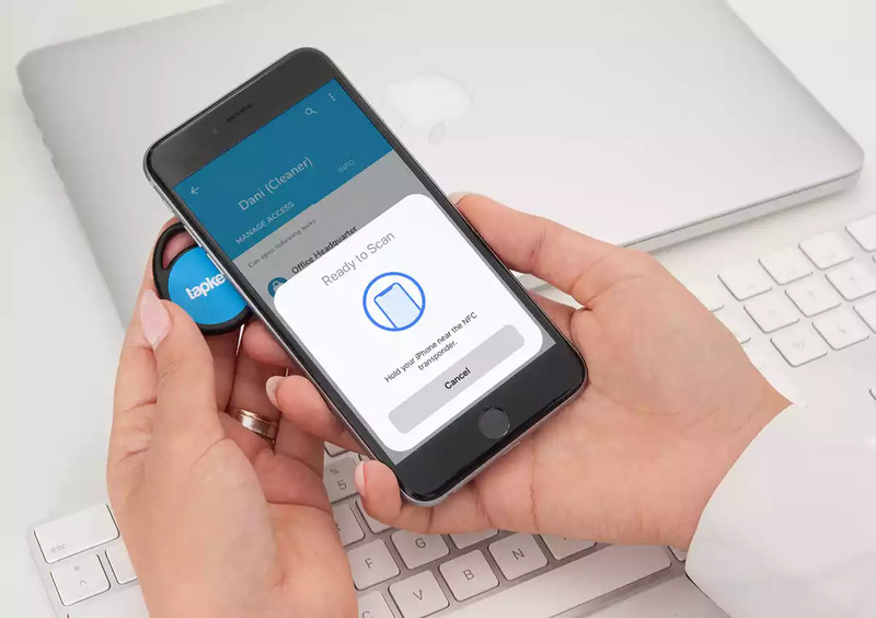 Cách bật NFC trên điện thoại iPhone