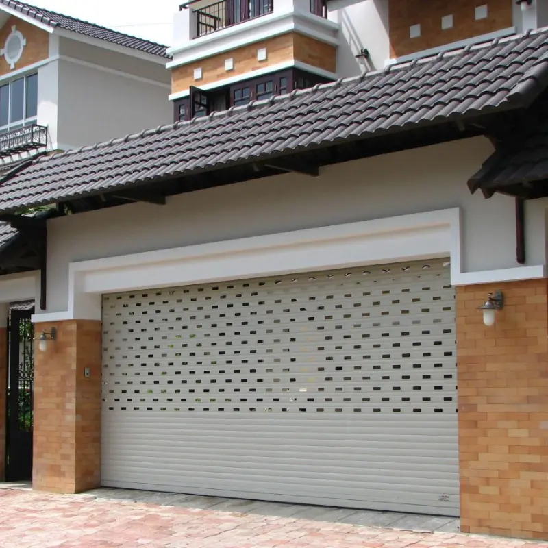 Lưu ý quan trọng khi sử dụng khóa cửa cuốn để đảm bảo an toàn và độ bền