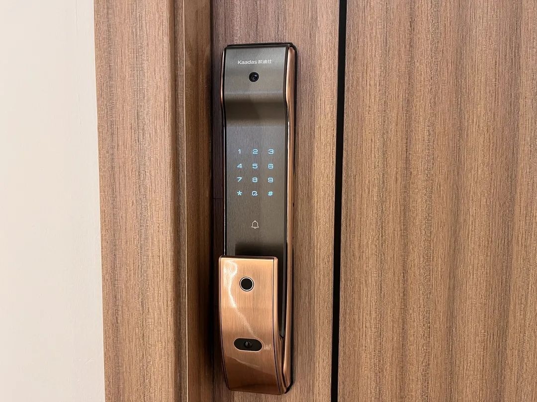 Khóa cửa Bluetooth Kaadas K9