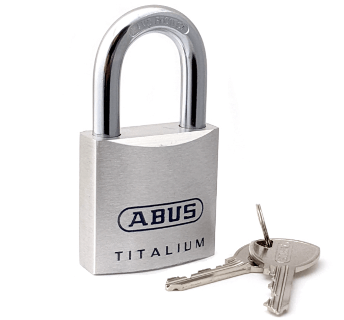 khóa cửa chống cắt Titalium Abus