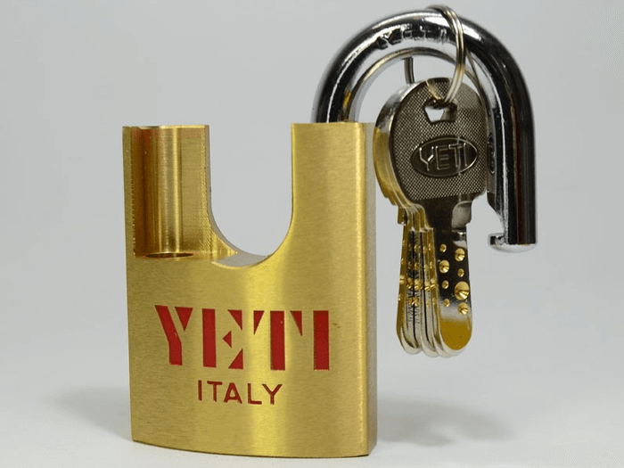 Khóa chống cắt Yeti