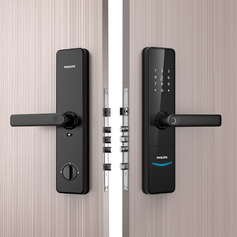 Khóa điện tử Philips DDL603E