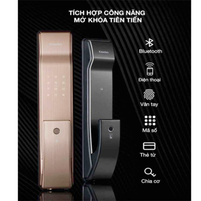 Khoá cửa điện tử Kaadas K9