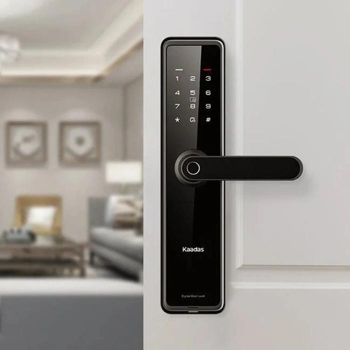 Khóa điện tử cho căn hộ chung cư Kaadas L8