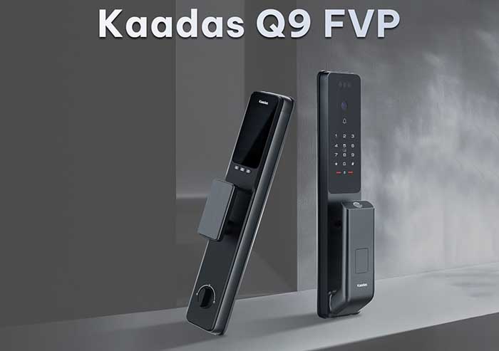 Khóa điện tử Kaadas Q9 FVP