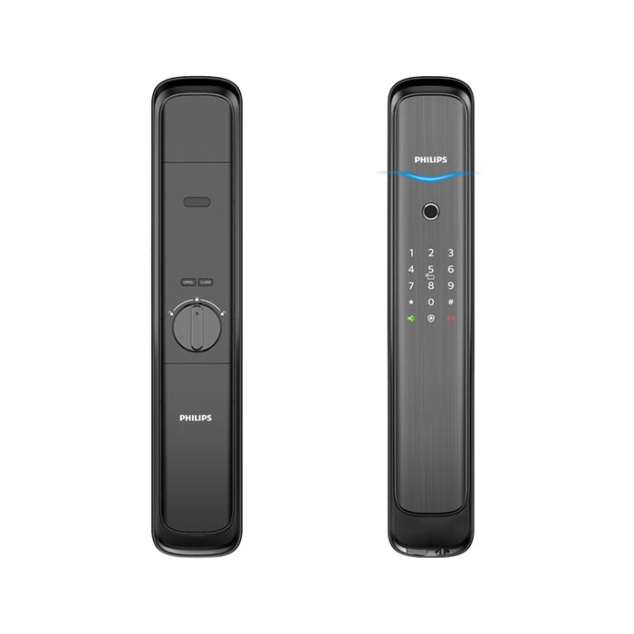 Khóa điện tử Philips DDL702E