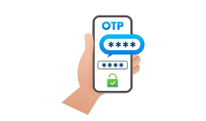 Nguyên lý hoạt động của mã OTP