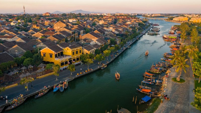 Vì sao ở Hội An nhu cầu mua két sắt ngày càng tăng cao