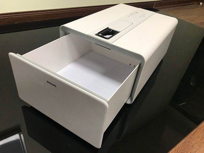 Két sắt mini