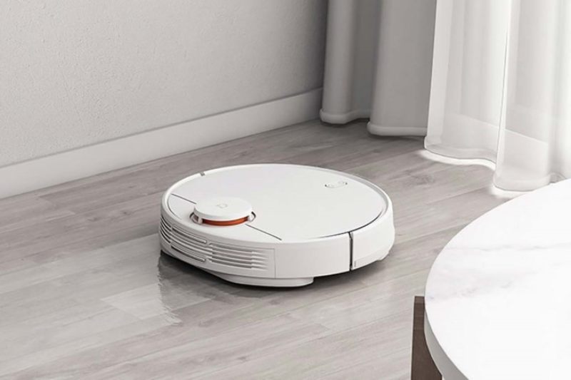 Robot hút bụi