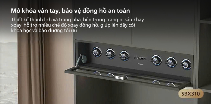 dac diem tu thong minh philips sbx321 5 1