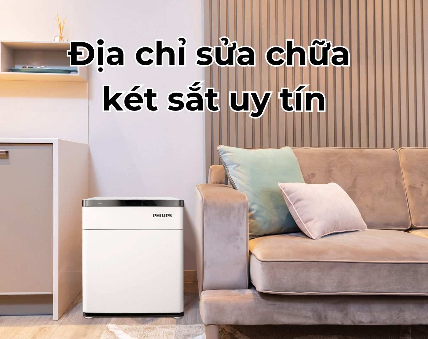 Khi két sắt bị kẹt, bạn nên liên hệ với SSEHOME để kiểm tra và sửa chữa