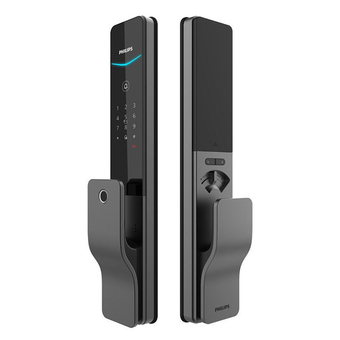 Khóa từ Philips DDL801-5HBS