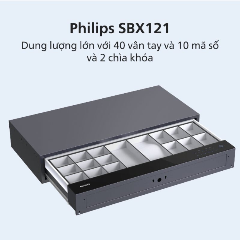 thiết kế thông minh và tinh tế