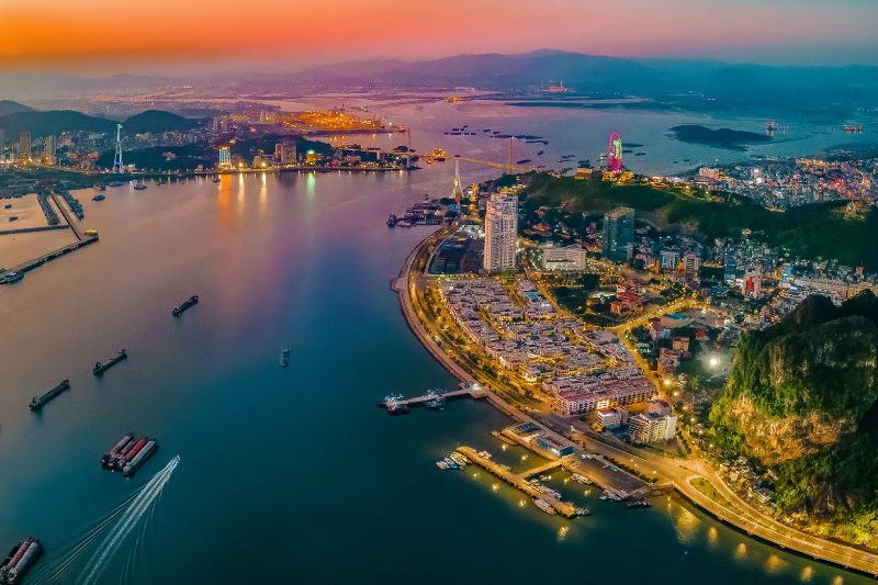 Nhu cầu mua và lắp đặt khóa cửa vân tay tại Quảng Ninh