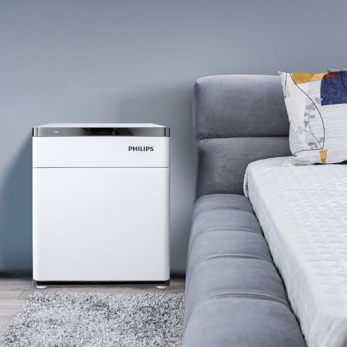 Két sắt mini khóa điện tử