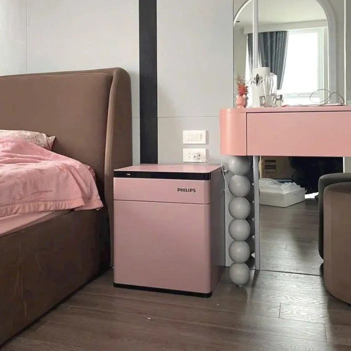 Két sắt phong thủy người mệnh Hỏa