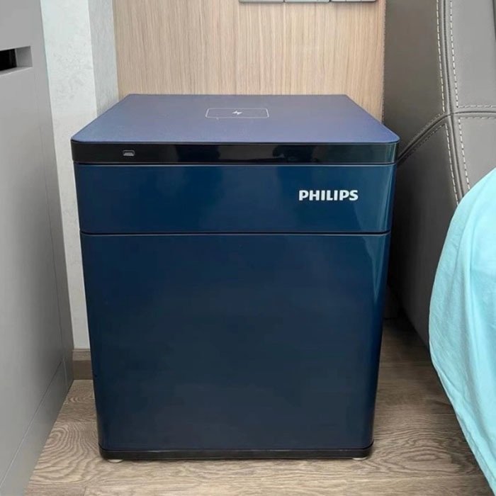 Két sắt phong thủy người mệnh Mộc
