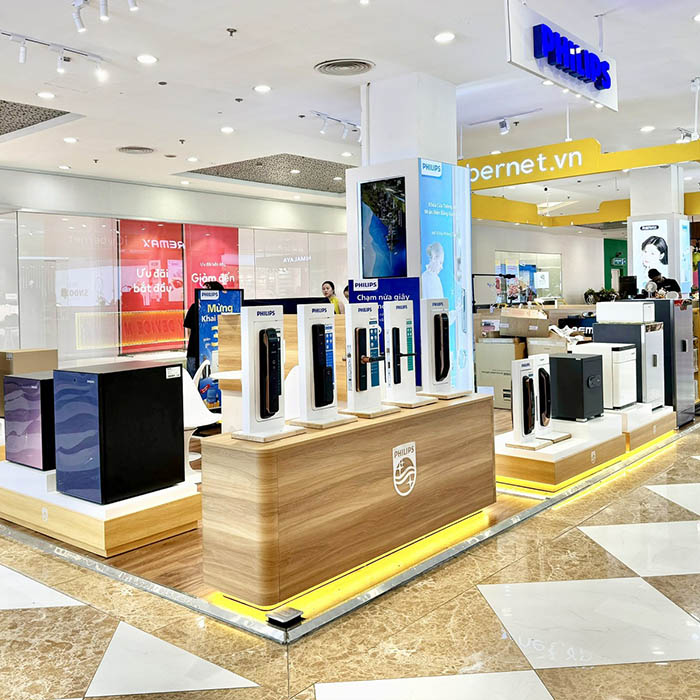 Ssehome là địa chỉ lắp khóa điện tử Quảng Ngãi uy tín