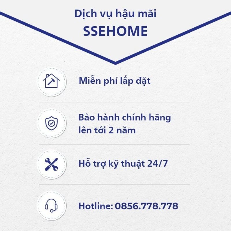 SSEHOME – Địa chỉ bán két sắt cao cấp chính hãng hàng đầu Việt Nam
