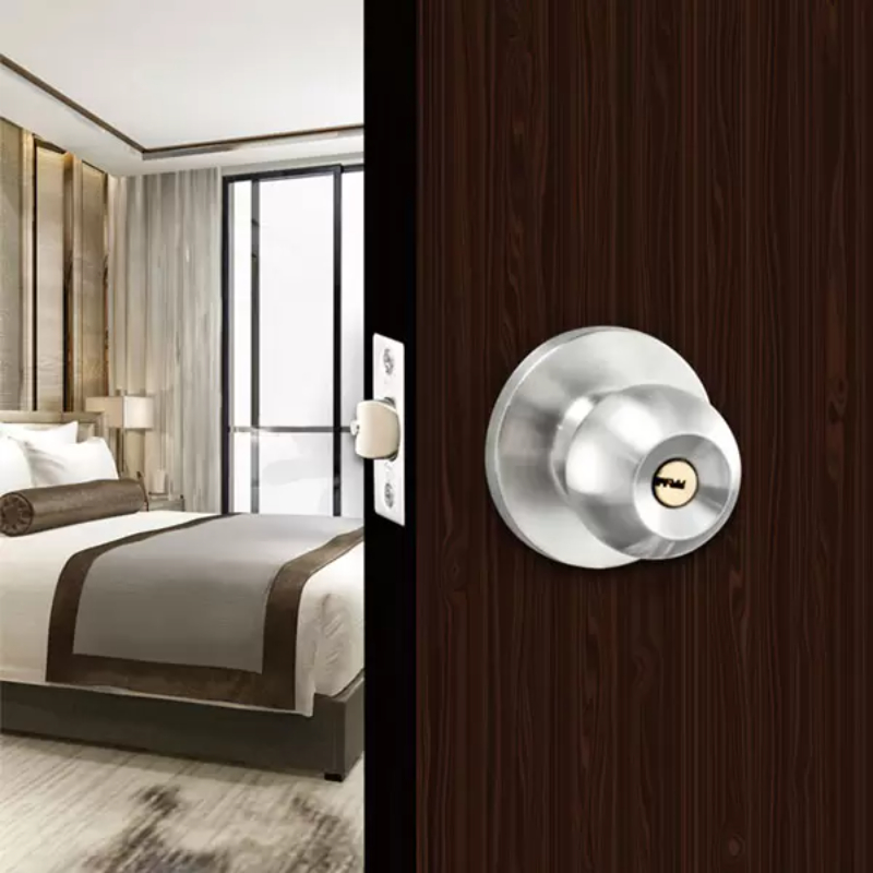 Các loại khóa cửa cao cấp cho phòng ngủ phổ biến hiện nay