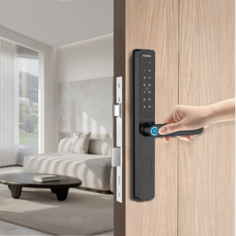 Công dụng của khóa cửa phòng ngủ cao cấp