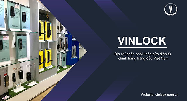 Khóa điện tử Vinlock