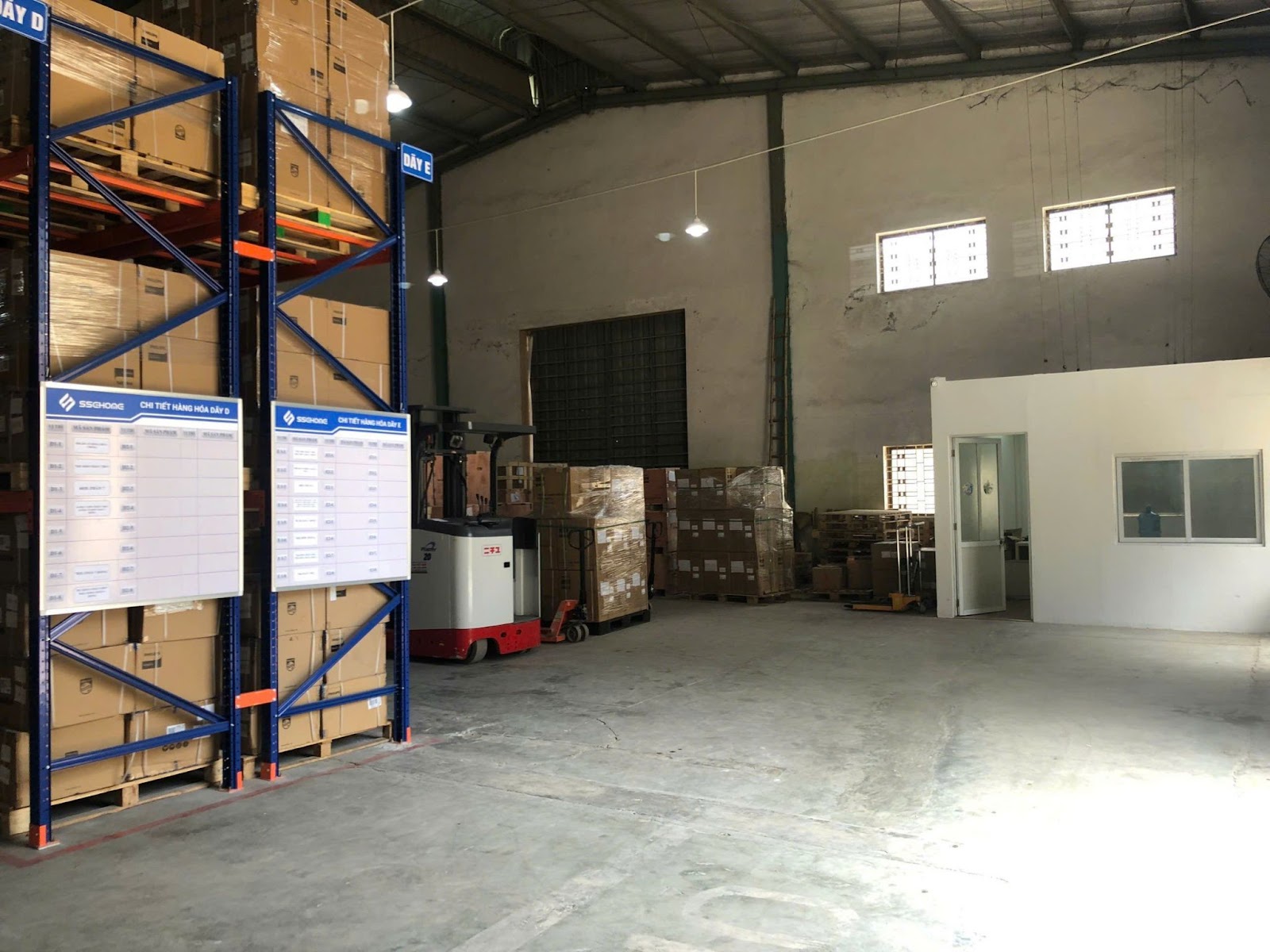 kho két sắt Philips SBX501-5C0 