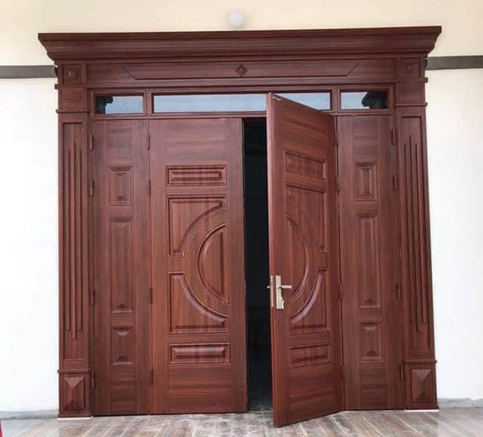 Cách chọn cửa gỗ phù hợp