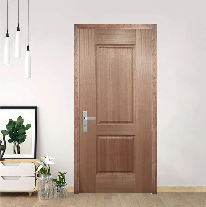 Cửa gỗ công nghiệp HDF