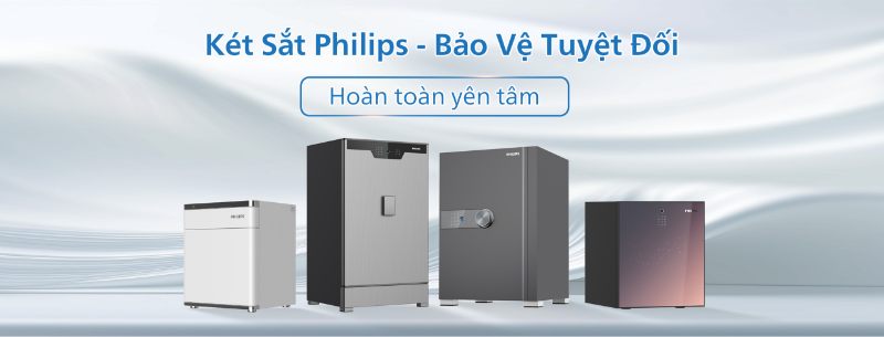 Két sắt bán chạy nhất