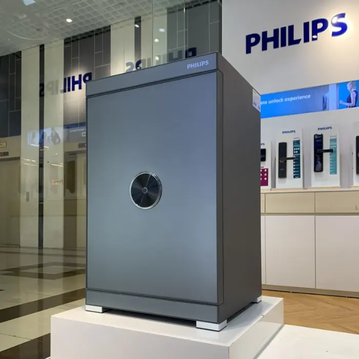 Két sắt điện tử Philips là dòng két sắt điện tử thông minh tốt nhất hiện nay