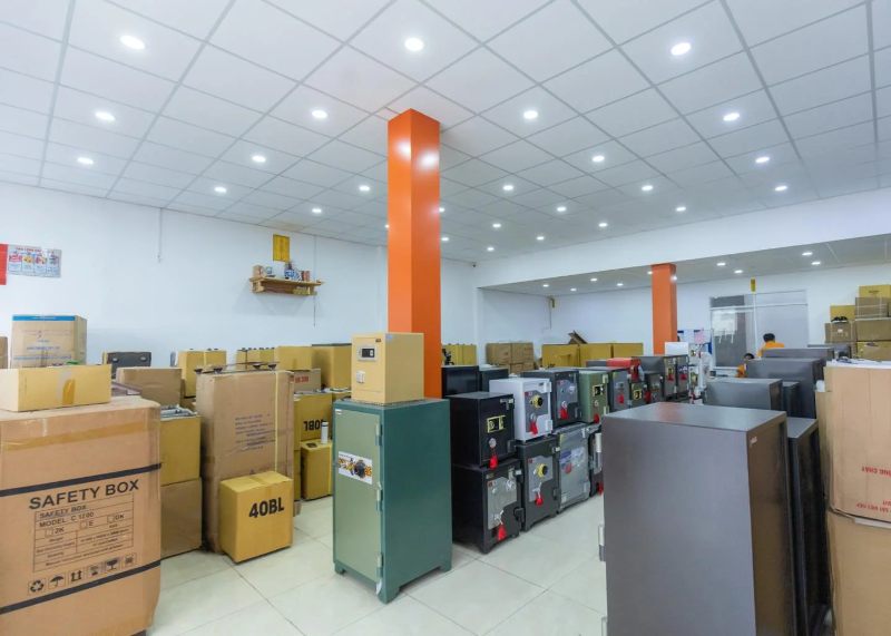 Ssehome – Đại lý phân phối két sắt thông minh Philips chính hãng