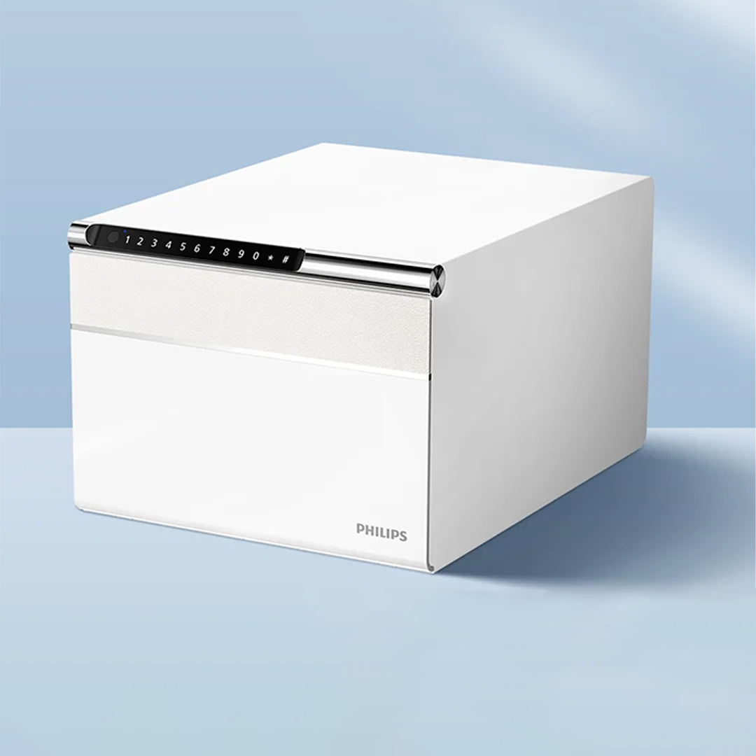 Tham khảo mẫu két sắt Philips phù hợp với cửa hàng vàng nhỏ