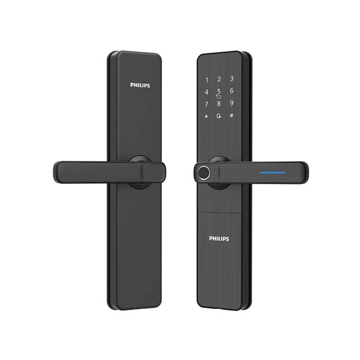 Khoá vân tay Philips DDL609-5HS 