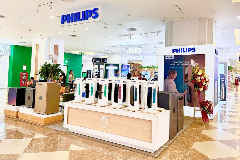 SSEHOME - đơn vị phân phối độc quyền của thương hiệu Philips tại Việt Nam