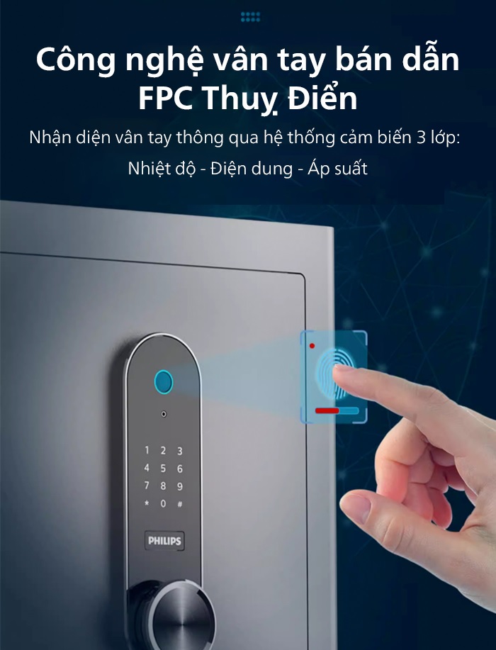 Ưu điểm két sắt văn phòng