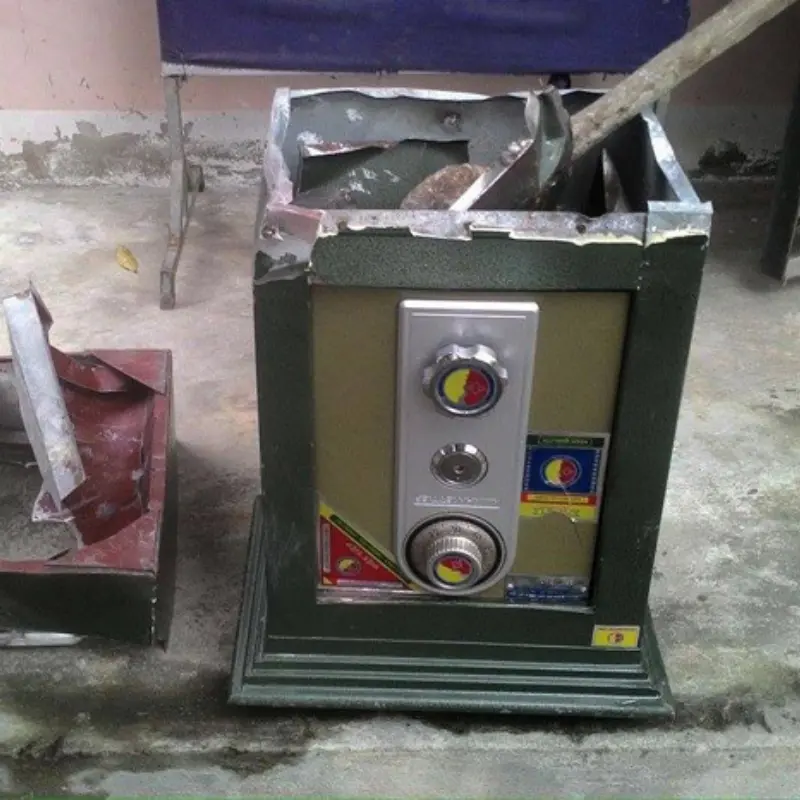 Một số hạn chế khi sử dụng két sắt trong gia đình và doanh nghiệp nhỏ