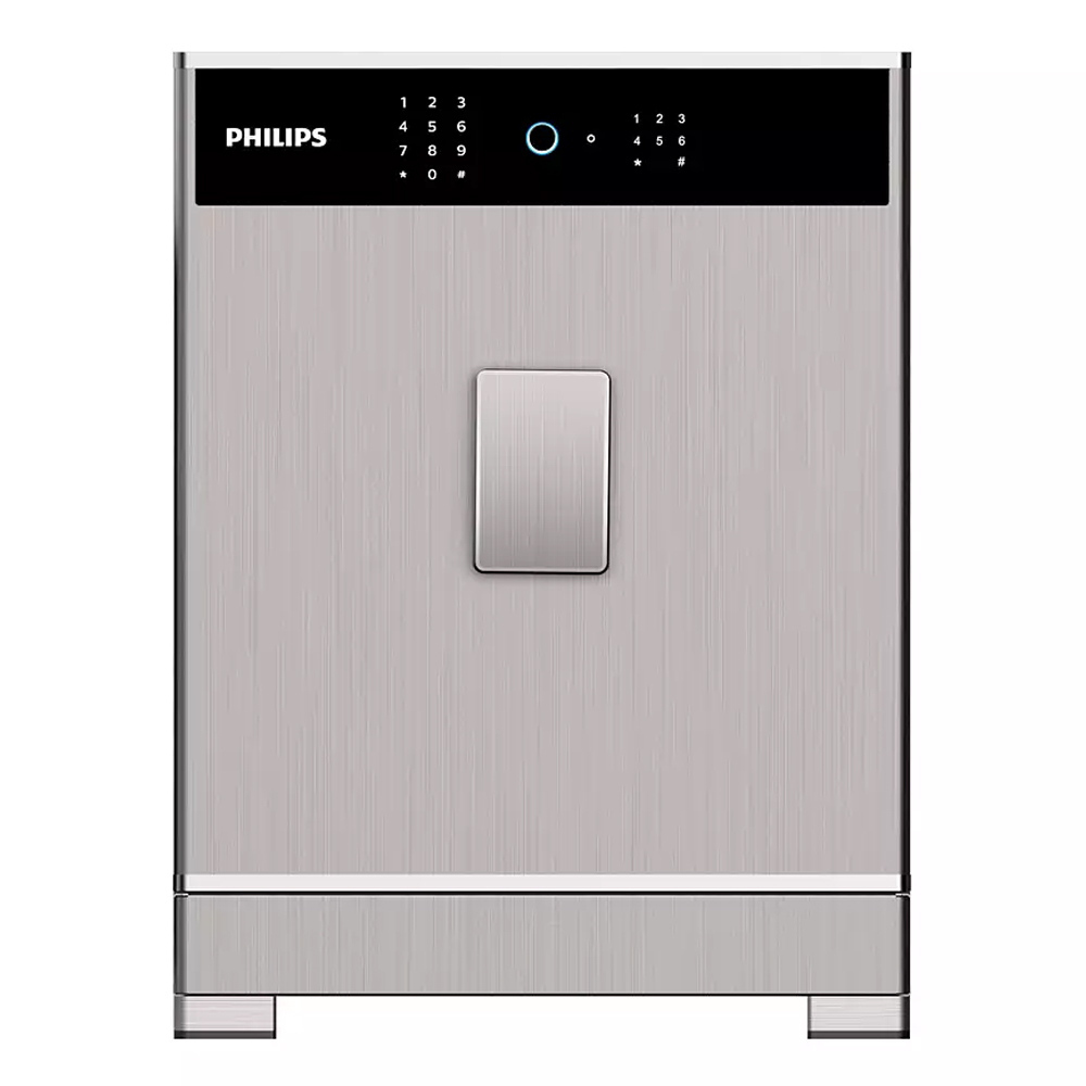 Philips SBX701-5B0 – Két sắt mini thông minh, khóa vân tay điện tử cao cấp