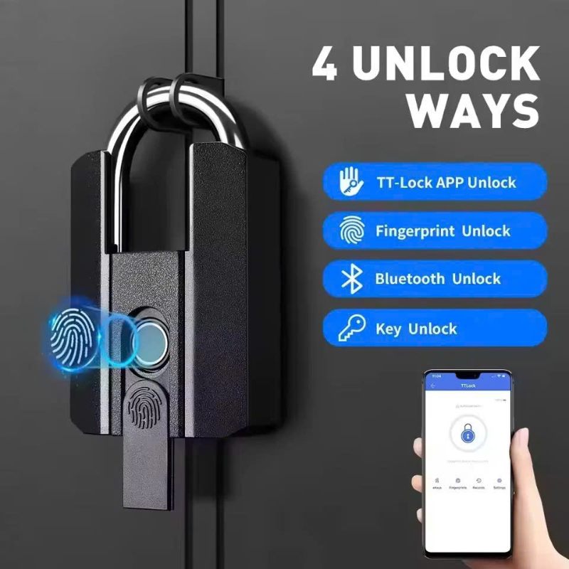 Khóa bấm TT LOCK Bluetooth P916