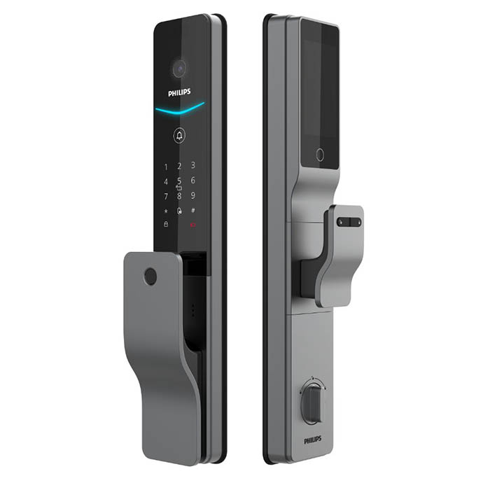 Khóa cửa Philips DDL720-MVP