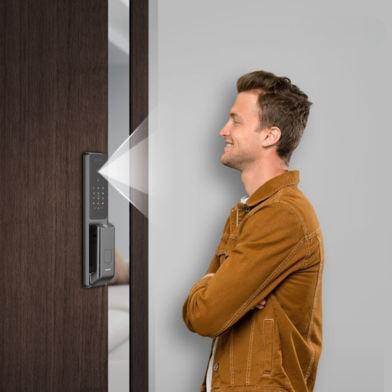 Tiêu chí chọn mua khóa cửa thông minh cho căn hộ chung cư