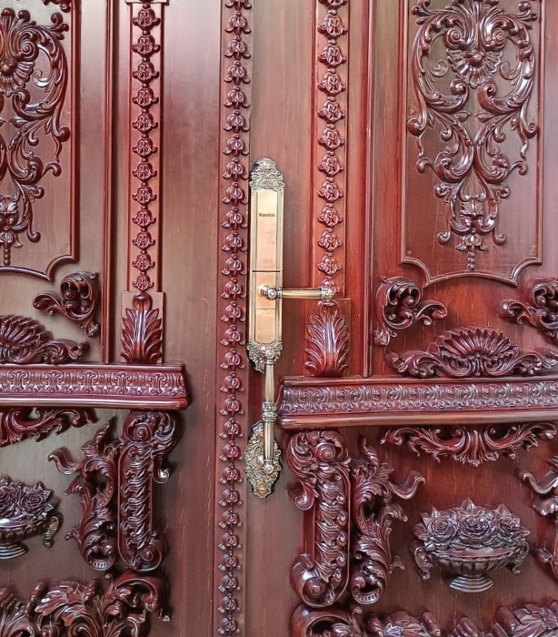 khóa của đại sảnh là gì