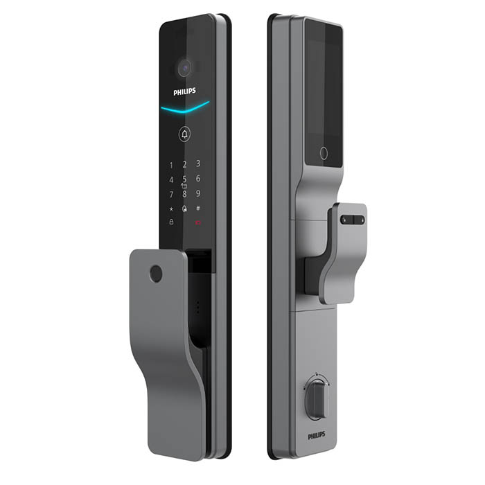 Khóa cửa Philips DDL720-FVP-7HWS